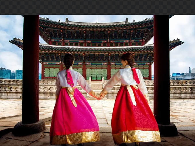 Bis Juli besuchten 12,8 Millionen Ausländer Korea