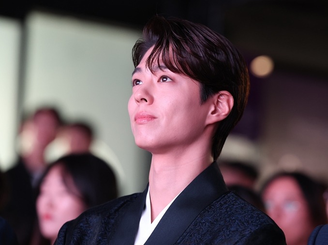 Park Bo-gum wurde zum Ehrenbotschafter für den Tourismus in Korea 2025 ernannt