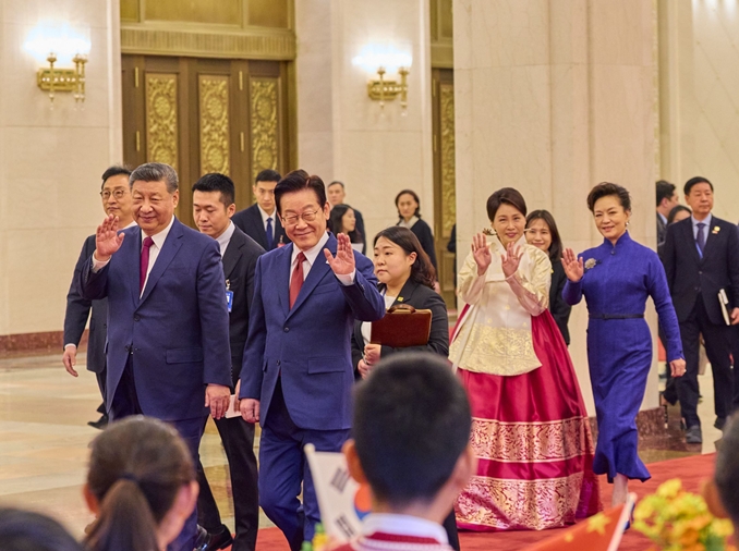 Gipfeltreffen zwischen Korea und China – Frieden auf der koreanischen Halbinsel und die pragmatische Diplomatie