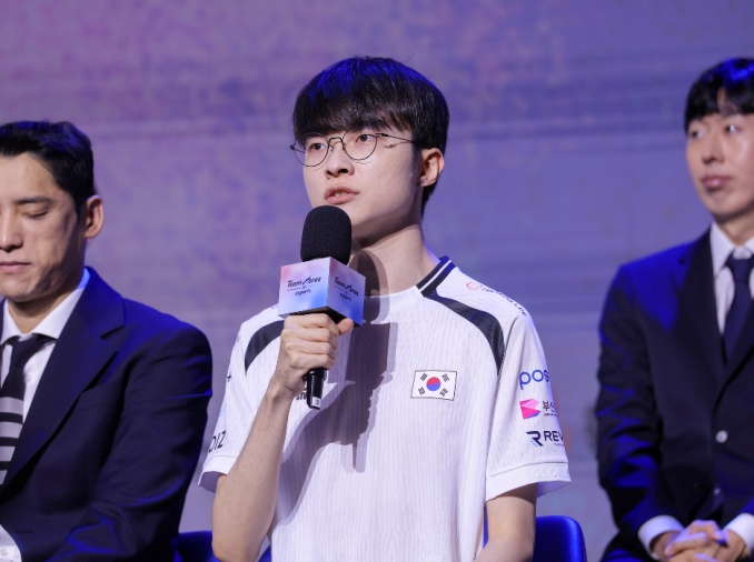 Koreanisches E-Sport-Nationalteam strebt Medaillen in allen Disziplinen an