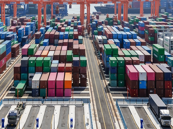 Korea erzielt im ersten Quartal das höchste Wirtschaftswachstum
