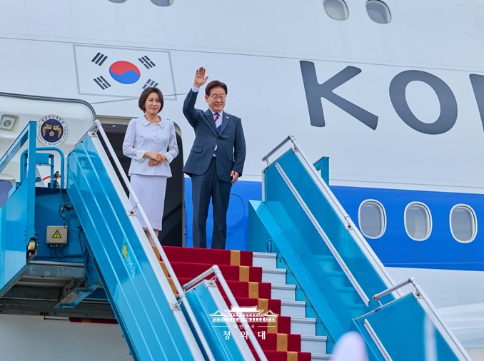 Staatsbesuche von Präsident Lee in der Türkei und Mongolei