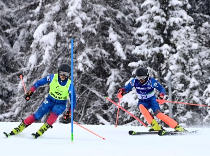 Rückblick auf die Winter-Paralympics 2026 in Mailand und Cortina d’Ampezzo