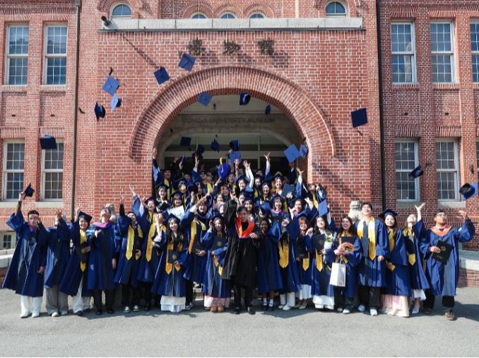 Zahl der internationalen Studierenden in Korea steigt um 75 %