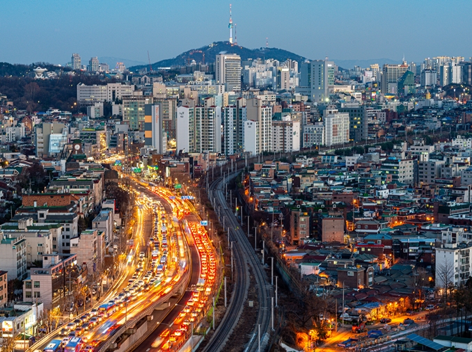 KDI hob das Wirtschaftswachstum Koreas 2026 auf  2,5 % an