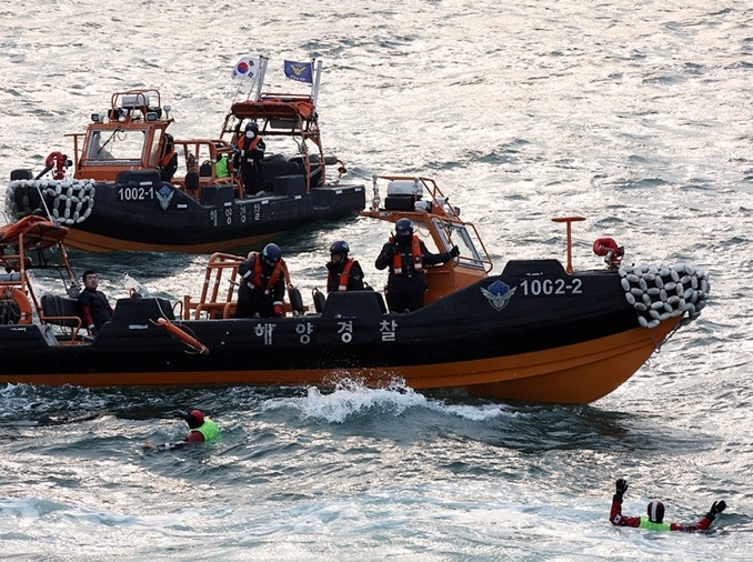 [Exzellenz der koreanischen öffentlichen Verwaltung ] ① Intelligentes Katastrophenmanagement