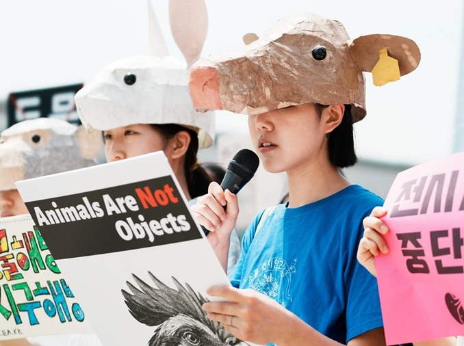 [Koexistenz von Mensch und Tier] ① Richtungswechsel in der Tierpolitik