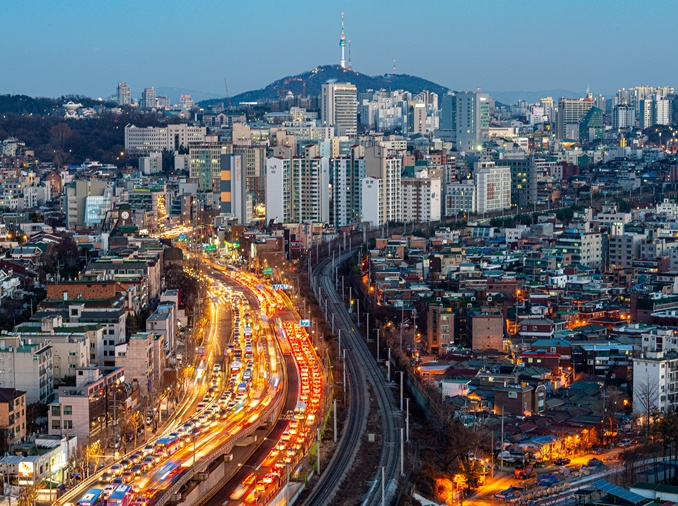 IWF prognostizierte die Wachstumserwartungen Koreas für 2026 mit 1,9 %