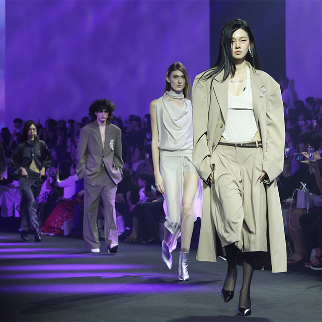 Seoul Fashion Week 2027 S/S