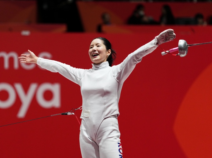 Korea holt eine weitere Gold- und Silbermedaille bei den Asienspielen 2026