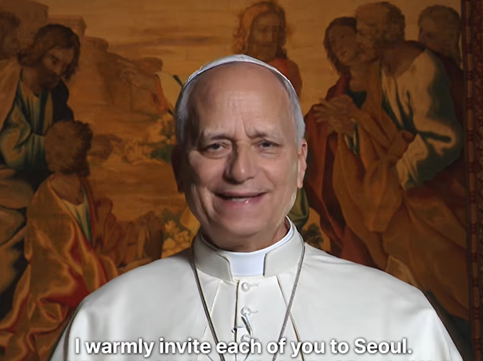 Anmeldung für die Pilgerreise zum WYD 2027 beginnt