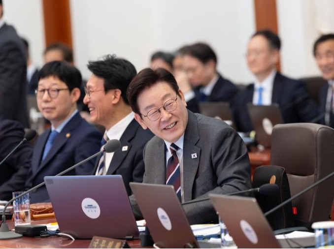 Präsident Lee: Alle Kräfte für Wandel zu einer gründungsorientierten Nation bündeln