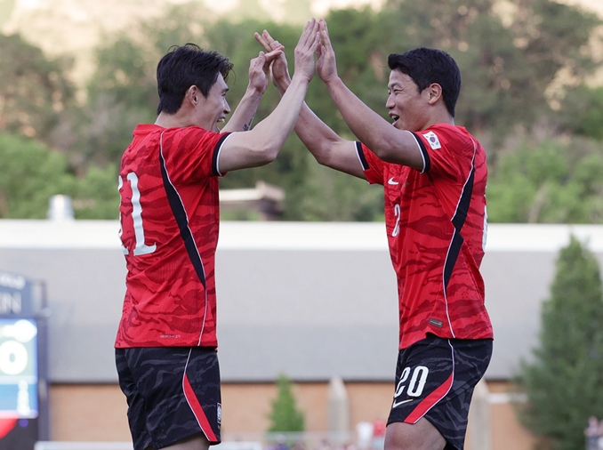 Korea gewann letztes Testspiel vor der WM 2026 