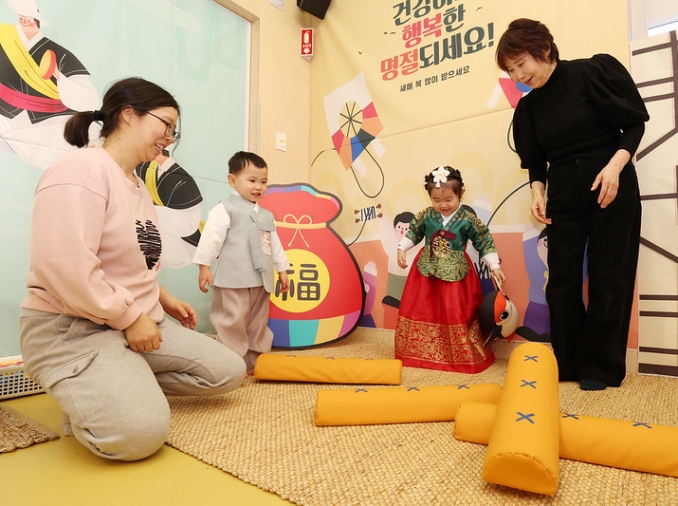 Seollal – Fest der Familie und der gemeinsamen Zeit