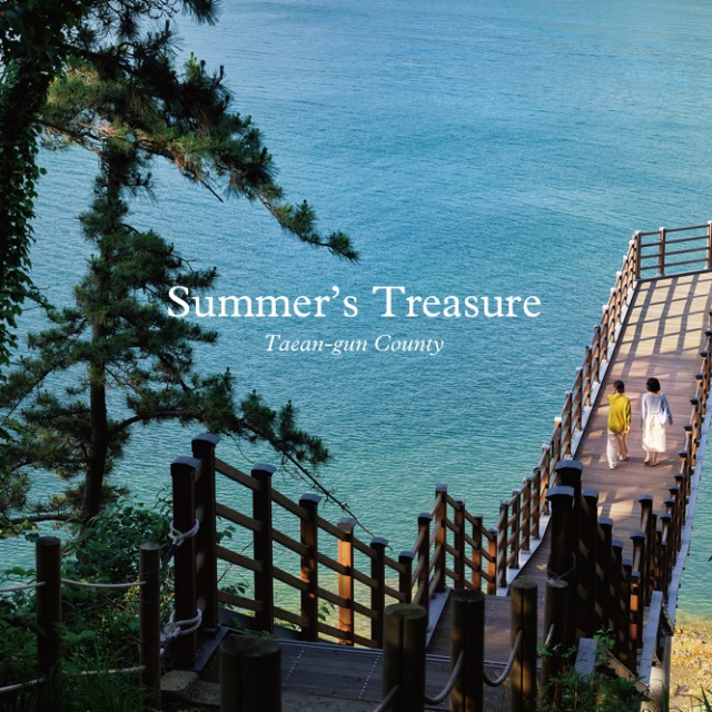 [Local Escape] Summer’s Treasure Taean-gun County main img