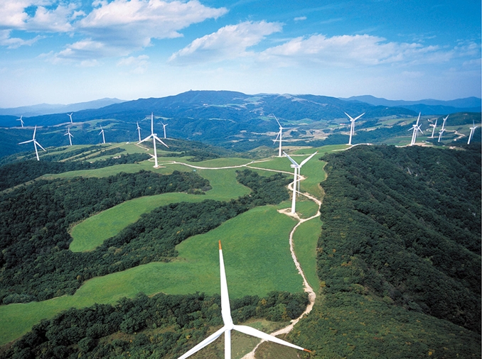 Koreanische Regierung wird ein Sondergesetz für Industriekomplex mit erneuerbaren Energien erlassen