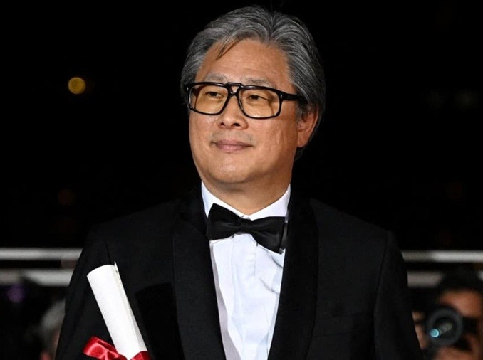 Park Chan-wook fungiert als Vorsitzender der Jury von Cannes