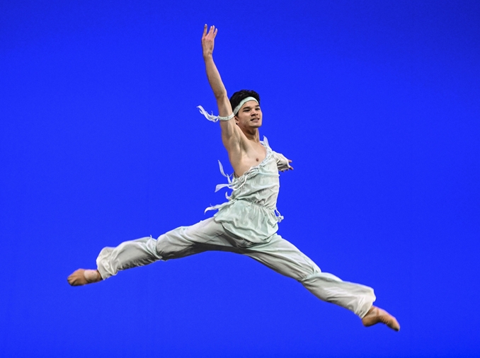 Koreanische Baritone und Balletttänzer erobern die Welt