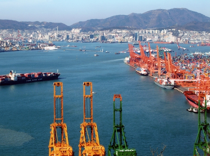 Koreanische Exporte erreichen im September Monatsrekord