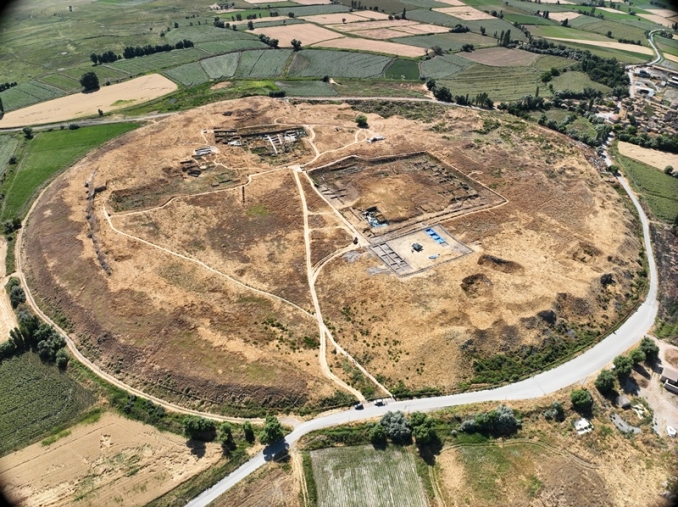 Koreanische Archäologie: Hellenistisches Mosaik entdeckt