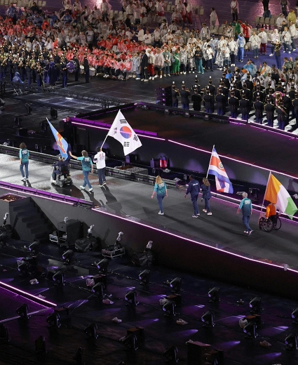 Sommer-Paralympics 2024 zu Ende - Korea gewann 30 Medaillen