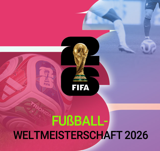 Fußball-Weltmeisterschaft 2026