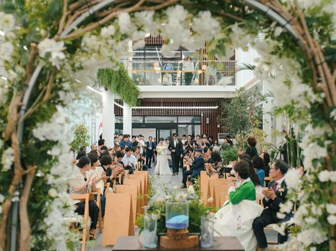 [Koreanische Hochzeit: Von der Tradition bis zur Gegenwart] ③ Finanzielle Unterstützung für Hochzeit und Wohnsicherheit