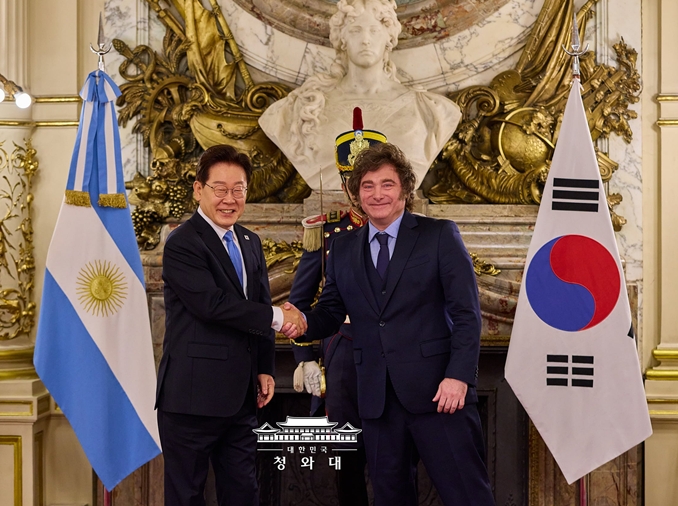 Korea importiert ab dem kommenden Jahr Rohöl aus Argentinien