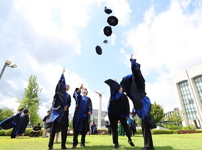 Koreas Hochschulabschlussquote liegt an der Spitze der OECD-Länder