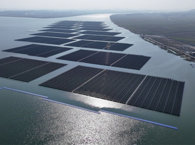 Korea legt Strategie für mehr als 100 GW erneuerbare Energien bis 2030 vor