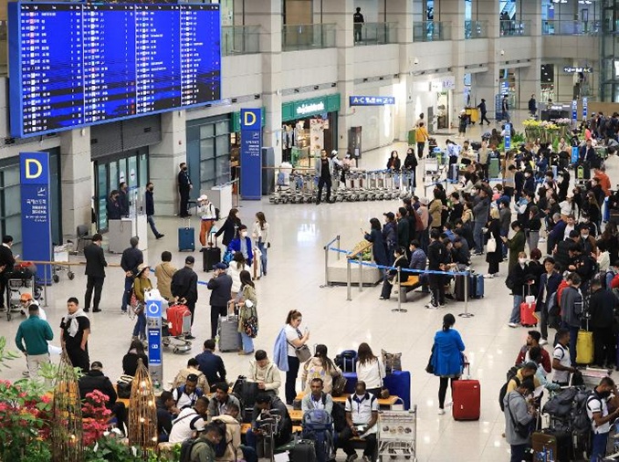 Nutzung der automatischen Passkontrolle auf 42 Länder erhöht