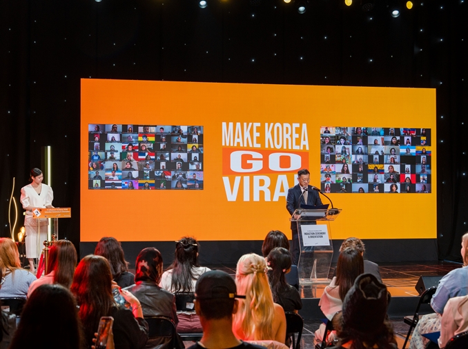 K-Influencer beginnen Aktivitäten zur Verbreitung der koreanischen Kultur