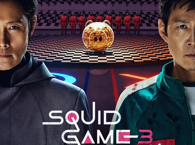 Squid Game Staffel 3 wird am 27. Juni veröffentlicht