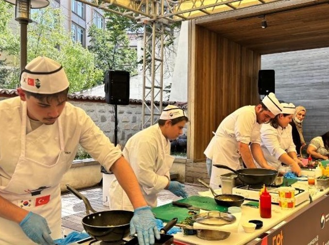 Korea fördert Experten der koreanische Küche